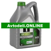 MOTORNO OLJE MOBIL 1ESP FORMULA 5W-30 5L