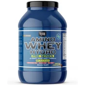 THE Nutrition Amino Whey Hydro Protein, Ukus Trostruka cokolada, 3500g
