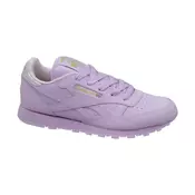 Reebok Sport  Nizke superge Classic Leather Metallic  Vijolična