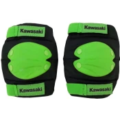 KAWASAKI KX-PROT-GRN_S Štitnici za koljena i könyökvédo S mera zeleno