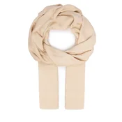 Ruta Tommy Hilfiger Th Monogram Scarf AW0AW18273 Svetlo bež