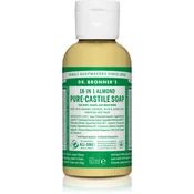 Dr. Bronners Almond tekoče univerzalno milo 60 ml