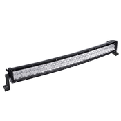 LED zakrivljena rampa SHARK LED SVJETLEŠNA TRAKA 30, ZAKRIVLJENA, 180 W, R 810 MM - 5D