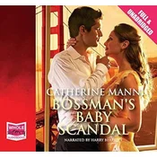 AUDIBOOK Avdio knjiga: Bossmans Baby Scandal