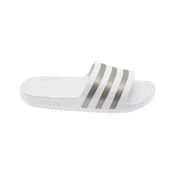 Adidas Ženske papuce Adilette Aqua, EF1730, Bele