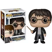 Bobble Figure Harry Potter POP! - Harry Potter