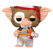POP! Filmovi sa figuricama pokretnih loptica - Gremlini 2 Nova seri?a - Gizmo sa lukom