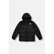 THE NORTH FACE Zunanja jakna HMLYN črna / bela