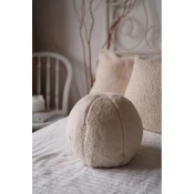 Aberto Design Ukrasni jastuk Pelus Top, 25x25x25 cm, Bež