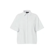 PIECES Bluza PCMELIA bela