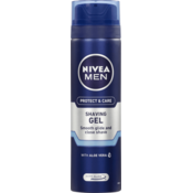 NIVEA gel za britje Original, 200ml
