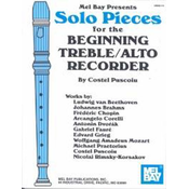 PUSCOIU:SOLO PIECES FOR THE TREBLE/ALTO RECORDER