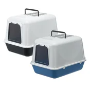 Ferplast zatvoreni wc za macke Clear Cat 20