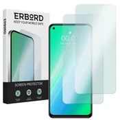 Overboard 2x kaljeno steklo za Xiaomi Redmi Note 9S/9 Pro, 9H trdo steklo, hitro