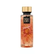 NISHLADY Body Mist Peaceful 260ml