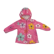VRABAC Jakna za devojcice 22974, Roze