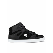 DC Superge PURE HIGH-TOP WC ADYS400043-BLW Črna