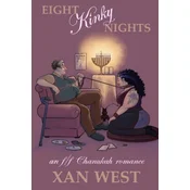 Eight Kinky Nights: An f/f Chanukah romance