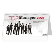 Namizni koledar 2026 Top manager
