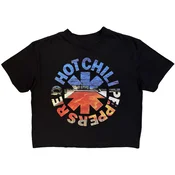 Red Hot Chili Peppers Californication Asterisk Black M Ženske Majica