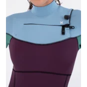 HURLEY OBLEKA DOLGA ADVANT 4/3 BACK ZIP Ž