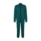 EA7 Emporio Armani Športna trenirka smaragd