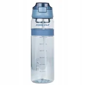 Pinnacle Boca za vodu s ruckom i slamkom 850ml Pinnacle PHY-B-1011 plava