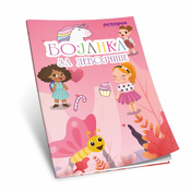 OCTOPUS Bojanka za devojcice