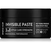 Syoss Invisible Hold stiling pasta 100 ml