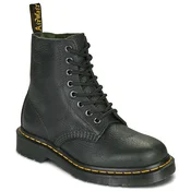Dr. Martens 1460 Pascal 8 Eye Boot Forest Green Ambassador Zelena