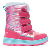Agatha Ruiz de la Prada  APRESKI  Rožnata
