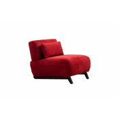 Atelier del Sofa ATELIER DEL SOFA Mokka Red - Wing fotelj, (20784951)