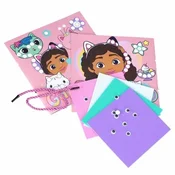 Kreativni set Mozaik Gabbys Dollhouse