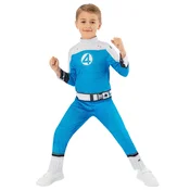 Otroški kostum Rubies Fantastic Four - Human Torch - 110–116 cm