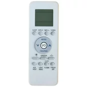 General ELECTROLUX GZ-39GB - replacement remote control