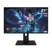 Gaming Monitor 27 QHD 2560x1440 120Hz 1ms Zvucnici, Quantum IQ27EL