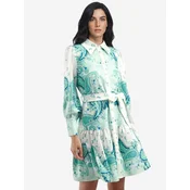 MSN Collection Obleka zelena