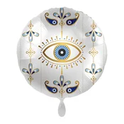Premioloon Foliasti balon - Zaščitno oko 43 cm