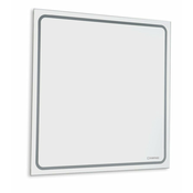 Ogledalo GEMINI II z osvetlitvijo LED, 900 x 900 mm - 14