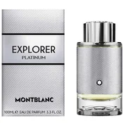MONT BLANC Muški parfem Explorer Platinum, 100 ml