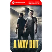 A Way Out - EA App koda brez škatlice (WINDOWS PC)