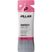 Pillar Performance Energijski geli Energy Gel 30 Wild Berry