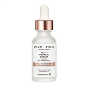 Makeup Revolution Skincare Multi Peptide Serum učvršćujući serum protiv bora 30 ml