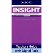 Insight Advanced Teacher's Guide with Digital pack, 2nd Edition