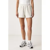 Le Privé kratke hlače ženske bombažne VARSITY SHORTS