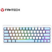 Tastatura mehanicka Gaming Fantech MK611 Atom x63 AME bela (taro switch)