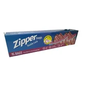 Kese za odlaganje hrane sa zipper zatvaracem 15/1 27X28CM