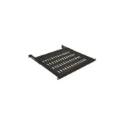 Mirsan 19/1u crna mr.Sbr80.01_yk Polica fiksna 800mm rack kacenje na 4 tacke/podesivi zadnji držaci