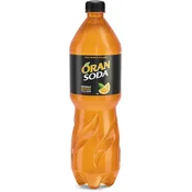 Lemonsoda Crodo Oran italijanska limonada 1,25 l