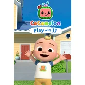 CoComelon: Play with JJ (Nintendo Switch) eShop Key EUROPE